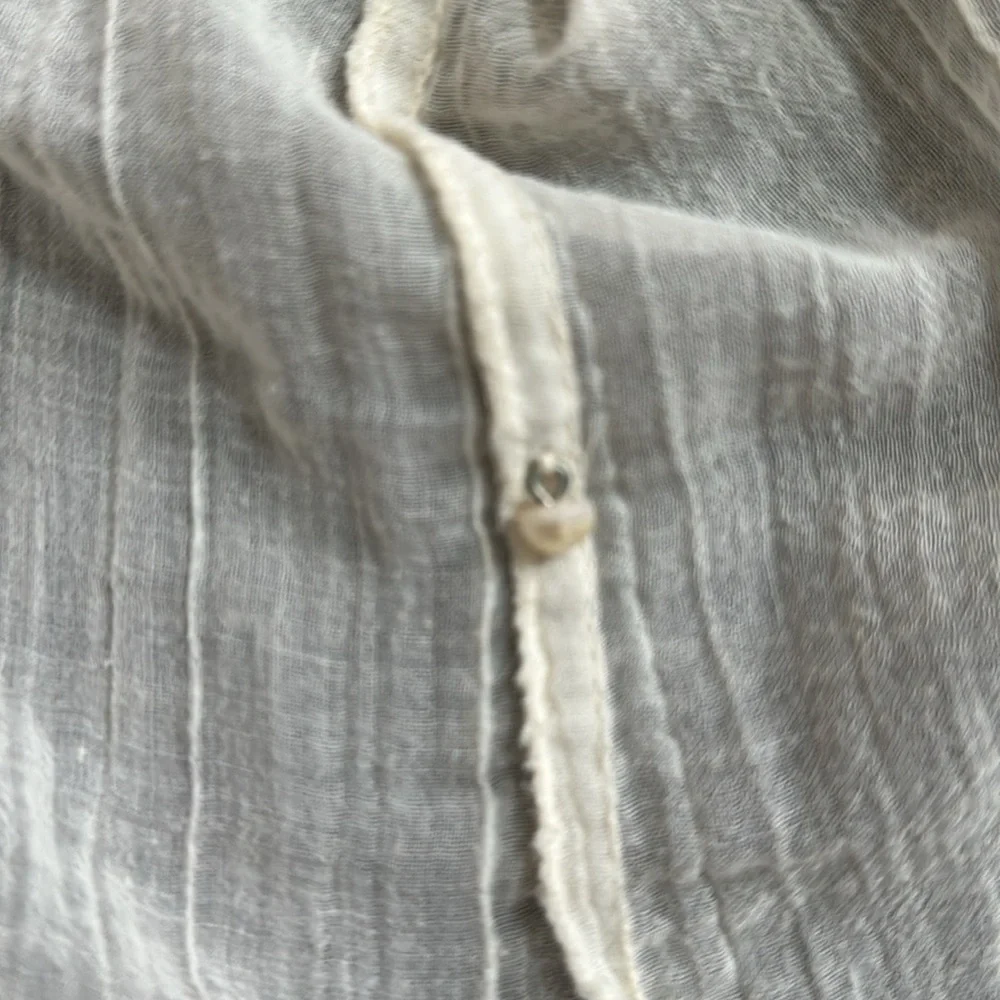 Gunne Sax lace blouse - Picture 5 of 5